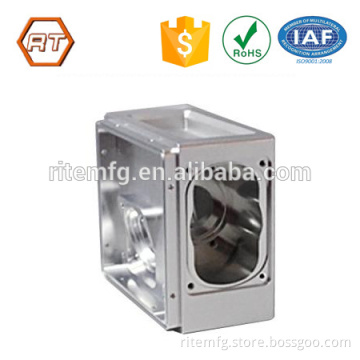 custom cnc precision machining service machined parts